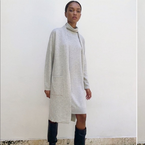 babaton lance cardigan